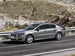 Peugeot 508 2014 года